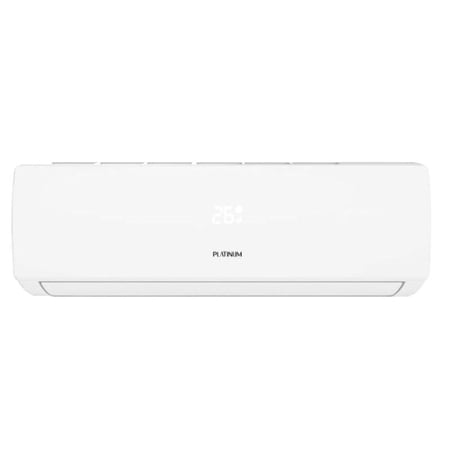 بلاتينيوم PLS30-C مكيف سبليت جداري - 27200 وحدة  - بارد فقط - 7  إعدادات للمروحة، نمط توفير الطاقة - ابيض