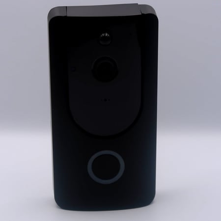 جرس البيت الذكي