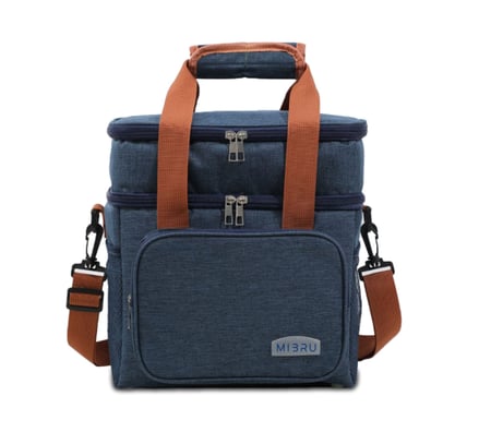 شنطة ادوات المختصة ازرق