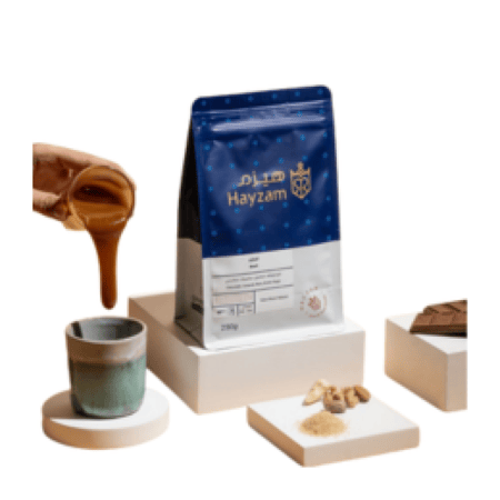 هيزم - برازيلي بليند 250 جرام