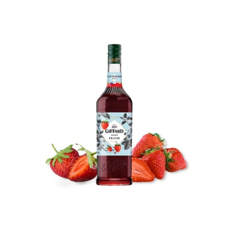 سيرب جيفارد فراولة 350 مل