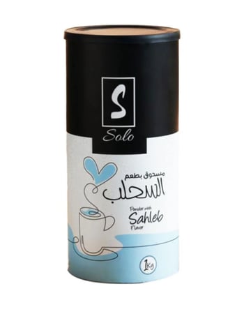سحلب صولو 1 كيلو