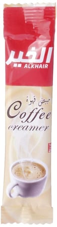 مبيض قهوة الخير 3 جم × 1000 ظرف