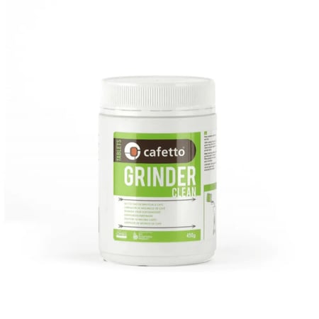بودرة تنظيف طاحونة اقراص كافيتو 450 جرام