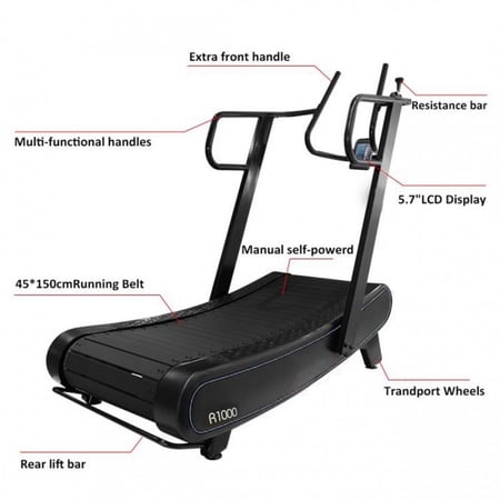 سير جري ذاتي الحركة