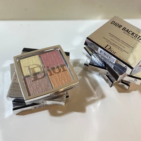 ديور هايلايتر Dior face glow