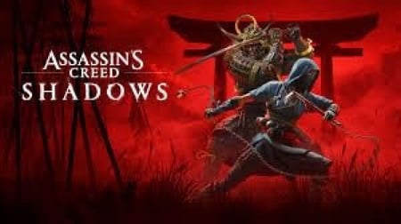 اساسن كريد شادو Assassin’s Creed Shadows.Ps5