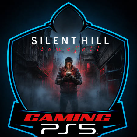 SILENT HILL: Townfall( سايلنت هيل: تاونفول) Ps5