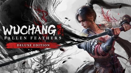 WUCHANG: Fallen Feathers Ps5