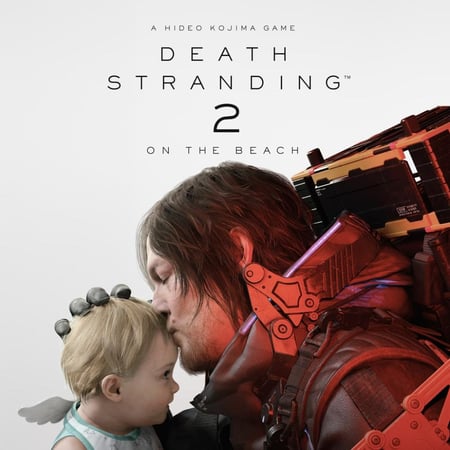 DEATH STRANDING 2 Ps5