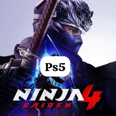 NINJA GAIDEN 4 PS5