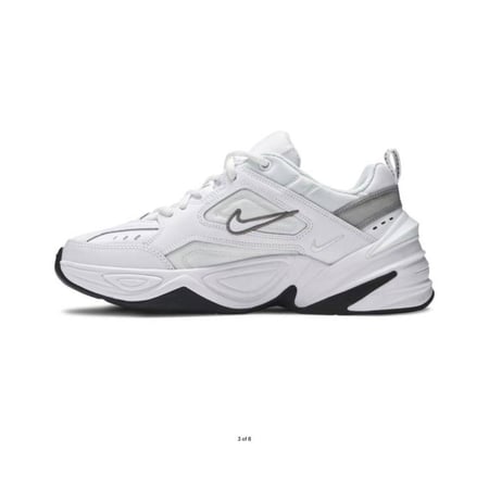 Nick M2K White