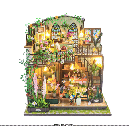 بيت الورد  (M2322)