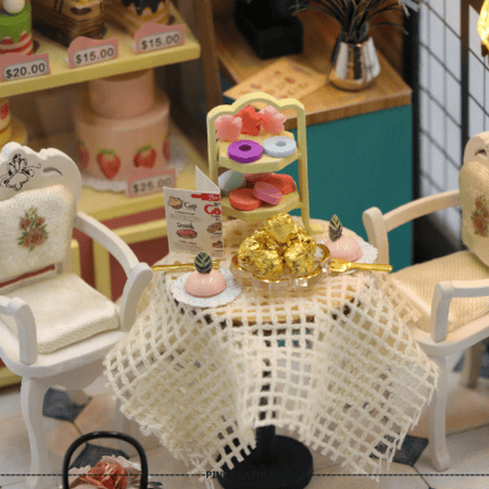 محطة الكيك اللذيذ (S2201)