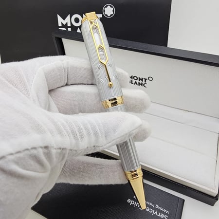 قلم مونت بلانك