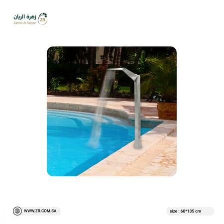 مصبات مسابح ستيل ضد الصدأ