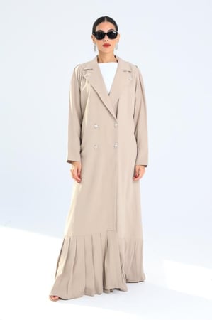 عباية رسمية كريستال