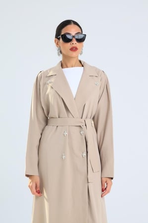 عباية رسمية ملونة