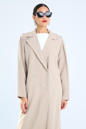 عباية ملونة