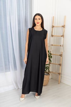 فستان داخلي تحت العباية