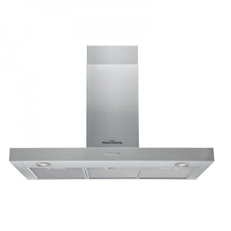 شفاط ايطالي حرف T قوة 1250 90 سم HIT19