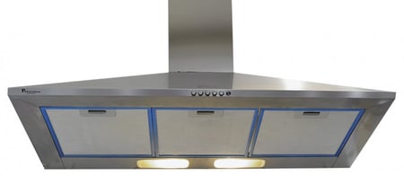 شفاط هرمي 90 سم P14 قوة 1000