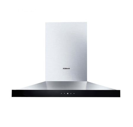 شفاط هرمي 90 سم