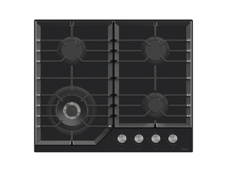 موقد غاز خارجي