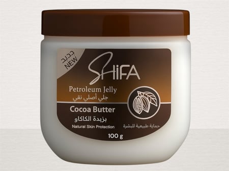 جل فازلين شفا 100 مل