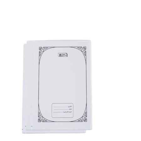 دفتر انجليزي 40×12