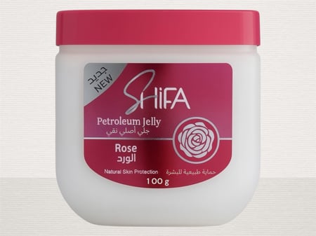 جل فازلين شفا 100 مل