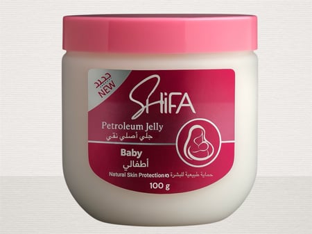 جل فازلين شفا 100 مل