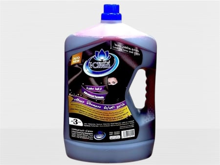 شامبو عباية كلين 3 لتر