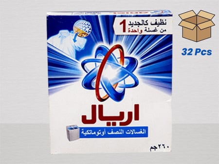 صابون اريال 260 جرام