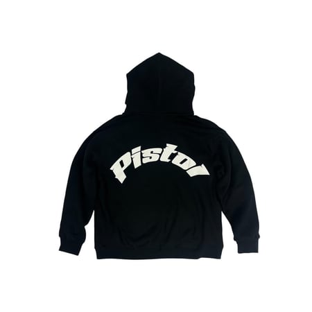 HOODIE PISTOL Black