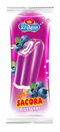 Sacora Blueberry | ساكورا  توت 6 حبات