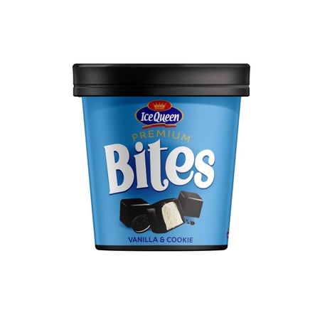 Bites Cookies | بايتس كوكيز 6 عبوات