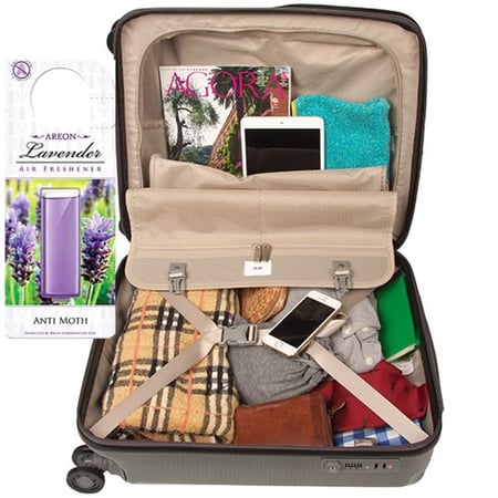 معطر الخزائن والملابس  مضاد للعث برائحة لافندر