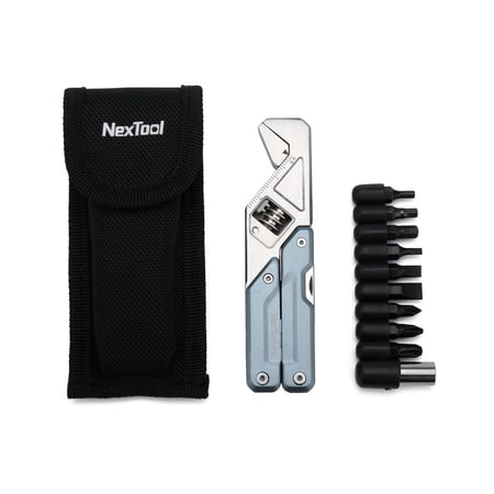 Light Wrench W2 — مصمم للتكيف ويقدم أداءً استثنائياً