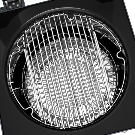 شواية فحم صغيرة