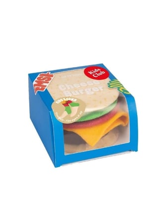 EMS, Socks, Kids,
Cheeseburger