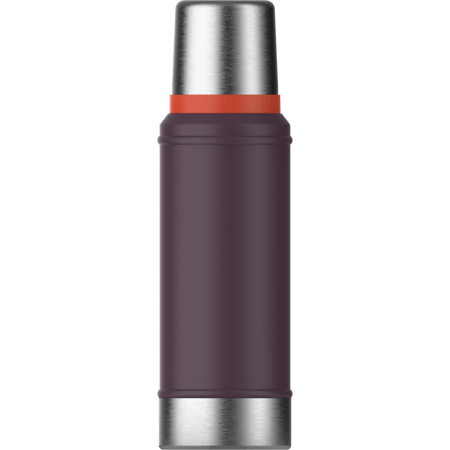 زجاجة Stanley CLA Vac سعة 750 مل/25 أونصة بلون البرقوق