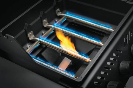 F365SBPGT-GB FREESTYLE 365 FLM SD BRN GRAPHITE LPG ( 1 PC/CTN )