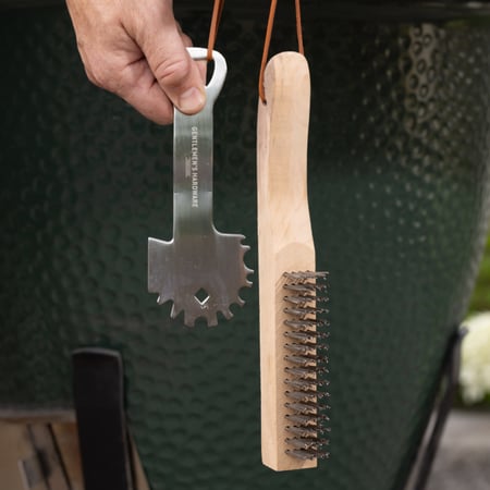 مجموعة العناية بالشواء