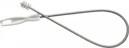 فرشاة أنابيب الموقد