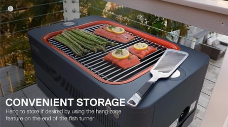 ملعقة للتقليب كبيرة