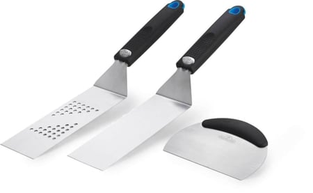 3 قطع أدوات لوح الشواء (Plancha Toolset)