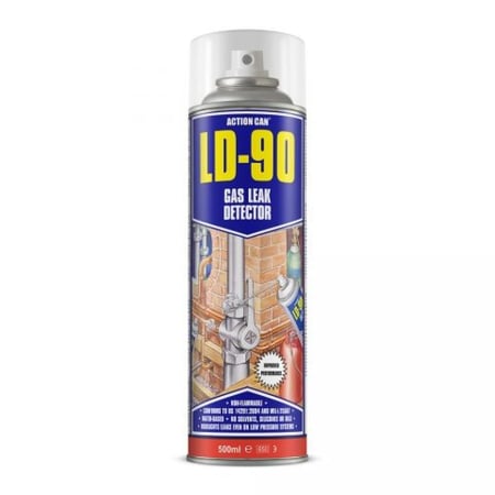 LD-90 500ML - كاشف تسرب الغاز