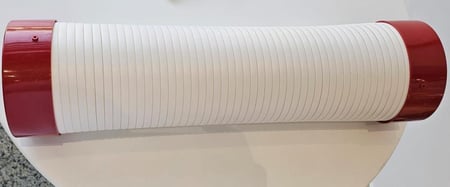 خرطوم الهواء البارد