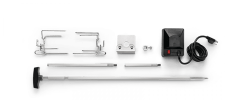 طقم شواء لشوايات فئة الروج